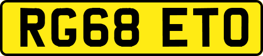 RG68ETO