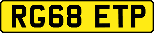 RG68ETP