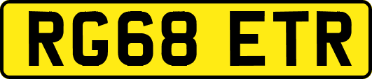 RG68ETR