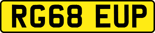 RG68EUP