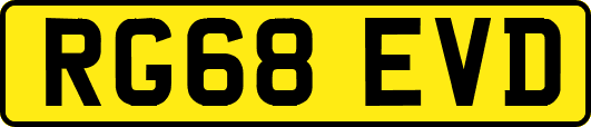 RG68EVD