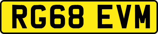 RG68EVM