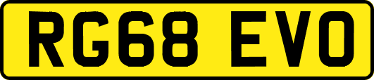 RG68EVO