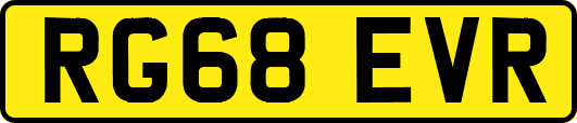 RG68EVR