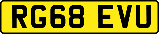 RG68EVU