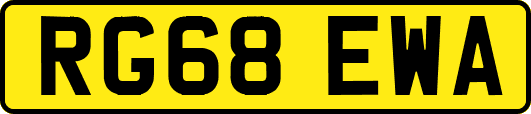 RG68EWA