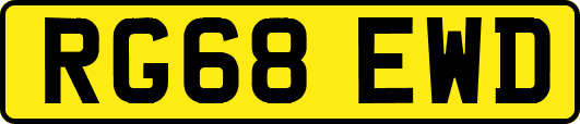 RG68EWD
