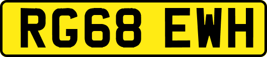 RG68EWH