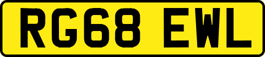 RG68EWL