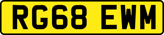 RG68EWM