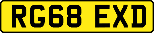 RG68EXD