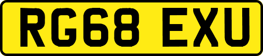 RG68EXU