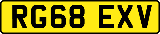 RG68EXV
