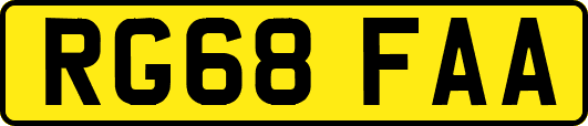 RG68FAA