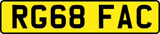 RG68FAC