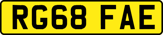 RG68FAE