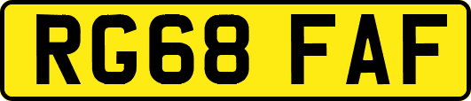 RG68FAF