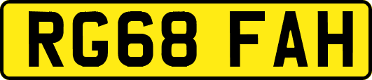 RG68FAH