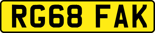 RG68FAK