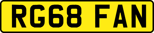 RG68FAN
