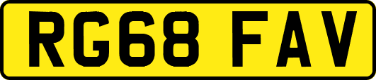 RG68FAV