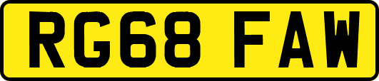RG68FAW