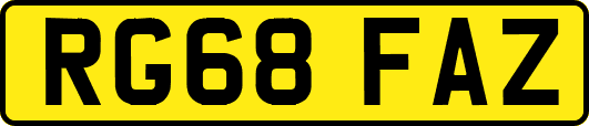 RG68FAZ