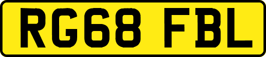 RG68FBL
