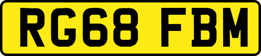 RG68FBM