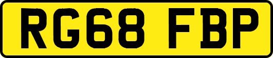 RG68FBP