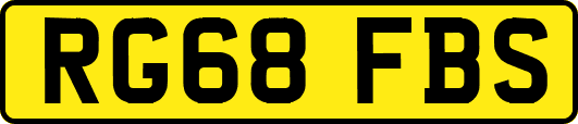 RG68FBS