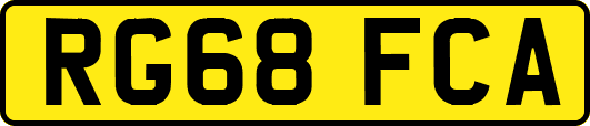 RG68FCA