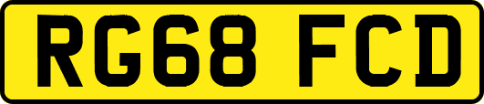 RG68FCD