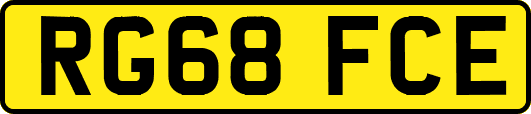 RG68FCE