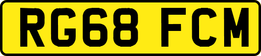 RG68FCM