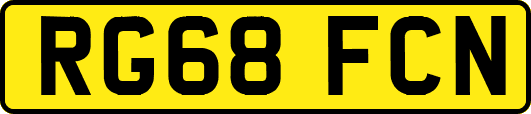 RG68FCN