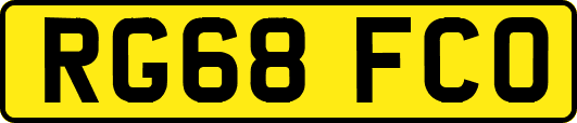 RG68FCO