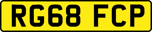 RG68FCP