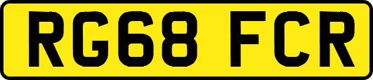 RG68FCR