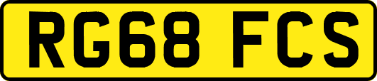 RG68FCS