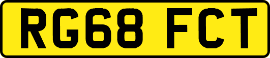 RG68FCT