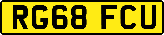 RG68FCU