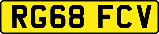 RG68FCV