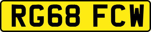 RG68FCW