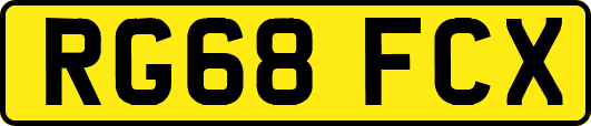 RG68FCX