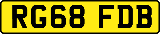 RG68FDB