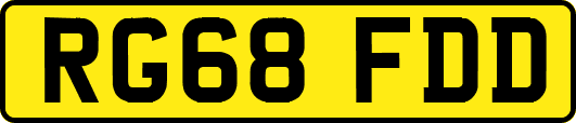 RG68FDD