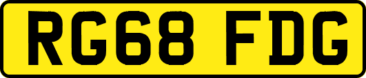 RG68FDG