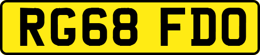 RG68FDO