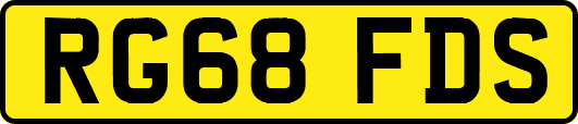 RG68FDS